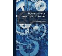 Doppler-Only Multistatic Radar