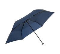Doppler Zero,99 Pocket umbrella 21 cm blue