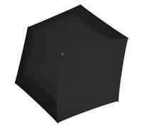 Doppler Smart Close Pocket umbrella 29 cm black,grey