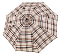 doppler Steel Burgund Automatic Karo Karo Beige