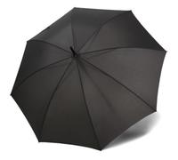 Doppler Stockholm AC Umbrellas, Black, 89 cm, Diameter 103 cm