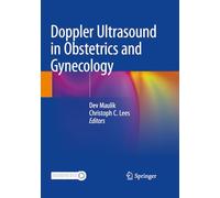 Doppler Ultrasound in Obstetrics and Gynecology