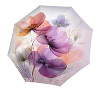 doppler umbrella Carbonsteel Magic Printed Pattern Everbloom