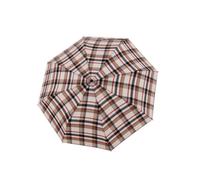 doppler umbrella Duomatic Magic Karo Beige