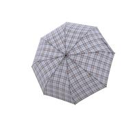 doppler umbrella Duomatic Magic Karo Grey