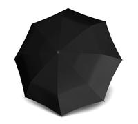 doppler umbrella Fiber Automatic Uni Black