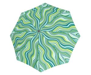 doppler umbrella Fiber Flex AC Fresh Umbrella Lemon