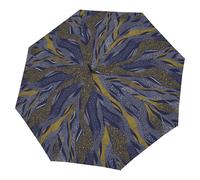 doppler umbrella Fiber Flex Long AC Whisper Blue