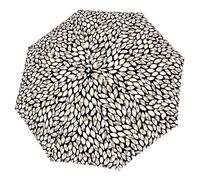 doppler umbrella Fiber Magic Leaves Taupe