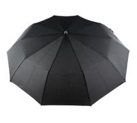 doppler umbrella Fiber Magic Mini Strong Black