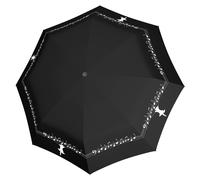 doppler umbrella Fiber Magic Musically Cat Black