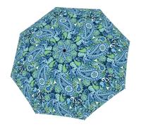 doppler umbrella Fiber Magic Paisley Blue