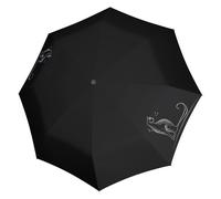 doppler umbrella Fiber Magic Sparkling Cat