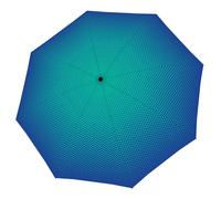 doppler umbrella Fiber Magic Strong Blue