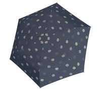 doppler umbrella Fiber Magic Timeless Dots Blue