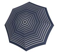 doppler umbrella Fiber Magic Timeless Stripes Blue
