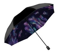 doppler umbrella Modern.Art Magic Printed Pattern Undersea