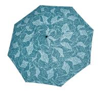 doppler umbrella Nature Long AC Printed Pattern Calm Leaves