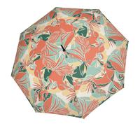 doppler umbrella Nature Long AC Printed Pattern Hygge Bloom