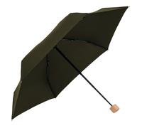 doppler umbrella Nature Mini Cork Deep Olive