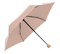 doppler umbrella Nature Mini Cork Gentle Rose