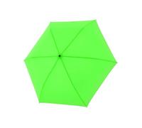 doppler Umbrella Safety Reflect, Umbrella with Reflective Edge and Hand Opener, Mini Umbrella in Bright Colours with Matching Umbrella Bag, Lightweight Pocket Umbrella for On the Go