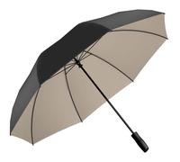doppler umbrella Zero XXL Ultra Sun Golf Simply Black / Ivory