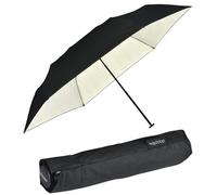 Doppler Zero, 99 Extremely Lightweight Mini Women's Pocket Umbrella, 90 cm, Classic