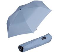 Doppler umbrella Zero,99 Mini Uni Hazy Blue blue-grey