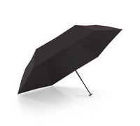 Doppler Zero Pocket Umbrella, 99 - Weight Only 99 g - Stable - Windproof - 21 cm, Mocca Brown, 90 cm, Classic