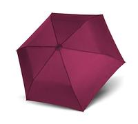 Doppler Zero Pocket Umbrella, 99 - Weight Only 99 g - Stable - Windproof - 21 cm, Royal Berry, 90