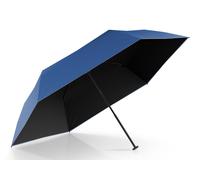 doppler Zero Ultra Sun Mini Uni Solid Ocean Blue / Black