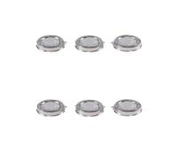 DOPQJOWIB A18Z 3 Pieces SH50/52 Shaver Replacement Heads,Compatible For Philips Norelco,Series 5000 And AquaTouch Shavers Razor head(2set)