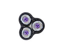 DOPQJOWIB SH98/70 SP9800 Replacement Shaver Head Compatible With,Compatible For Philips Norelco,S9000,S9000 Series,SP9800,9860,9880 Shaver Razor Razor head(1set)