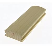 Dopro 14" Guitar Bass Radius Fingerboard Sanding Blocks Fret Leveling Luthier Tools