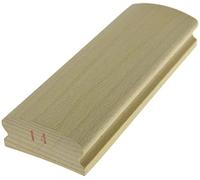 Dopro 14" Guitar Bass Radius Fingerboard Sanding Blocks Fret Leveling Luthier Tools