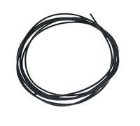 Dopro 16FT 4 Conductor 28AWG Foil Shielded Electric Guitar Pickup Wire Guitar Pickup Wiring Cable Hookup Wire with Drain Wire 16ft