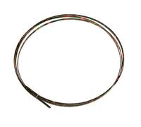 Dopro 2pcs Guitar Binding Purfling Strips Guitar Binding Strip 1650 * 5 * 1.5mm for Acoustic or Classical Guitar Green Pearl