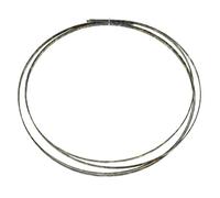 Dopro 2pcs Guitar Binding Purfling Strips Guitar Binding Strip 1650 * 5 * 1.5mm for Acoustic or Classical Guitar Abalone Pearl