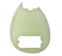 Dopro 4 String Electric Bass Pickguard for Sterling by Music Man 4H Bass Guitar MintGreen