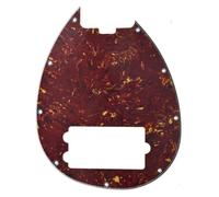 Dopro 4 String Electric Bass Pickguard for Sterling by Music Man 4H Bass Guitar VintageTortoise