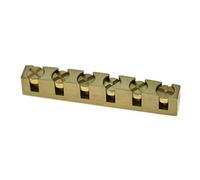 Dopro 43mm Height Adjustable Guitar Nut Brass Guitar Nut for USA Les Paul/LP SG Electric Guitar