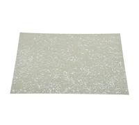 Dopro Blank Guitar Bass Pickguard Material Scratch Plate Material Sheet 290x432mm Aged Pearl