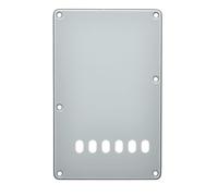 Dopro Electric Guitar Plastic Backplate Tremolo Cover for Yamaha Pacifica PAC012/112J/112V/212V/612V Series Guitars White 3 Ply