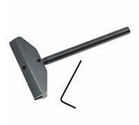 Dopro Guitar Bass Fingerboard Fret Press Caul Luthier Tool (Inserts not included)