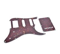 Dopro Guitar HSS Pickguard and Tremolo Cover fits Yamaha PACIFICA Guitar Vintage Tortoise