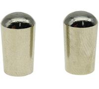 Dopro M3.5&M4 Nickel Metal LP Guitar 3 Way Toggle Switch Tip Pickup Switch Knob for Epiphone Les Paul