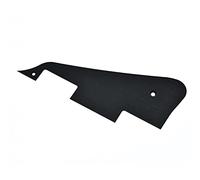 Dopro Metal Aluminum Anodized LP Electric Guitar Pickguard Scratch Plate Fits for Epiphone Les Paul Black