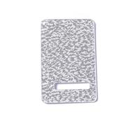 Dopro Strat Guitar Back Plate ST Trem Tremolo Cover fits USA/Mexican S