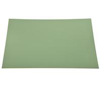 Dopro Uncut 11"x17" DIY Blank Guitar Bass Pickguard Material Sheet Scratch Plate Material Sheet 29x43cm Mint Green 3 Ply (Cut Your Own Pickguard)